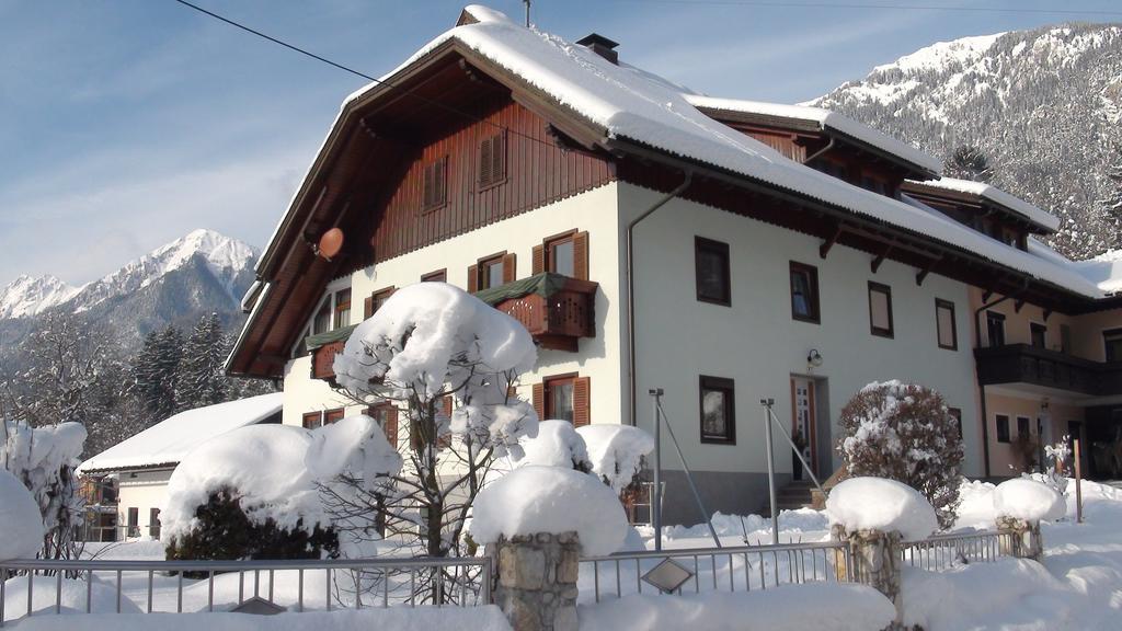 Gästehaus im Wiesengrund Sankt Stefan an der Gail Zimmer foto